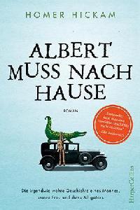 Albert muss nach Hause