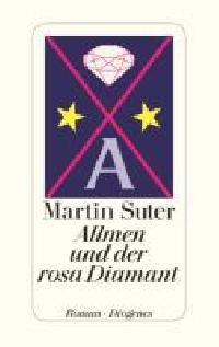 Allmen und der rosa Diamant