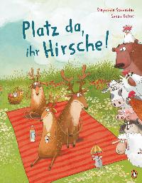 Platz da, ihr Hirsche