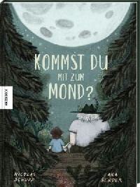 Kommst du mit zum Mond?