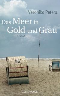 Das Meer in Gold und Grau