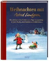 Weihnachten mit Astrid Lindgren